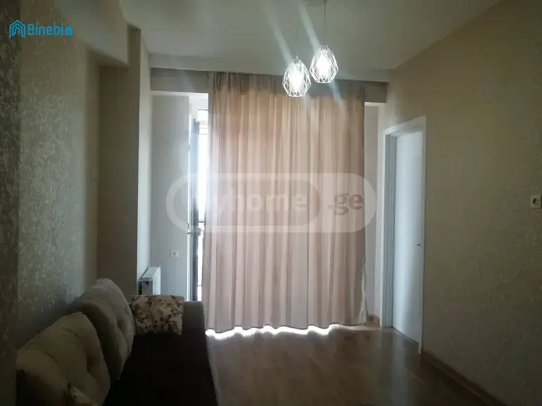 2 Room Flat For Rent. Varketili view 12