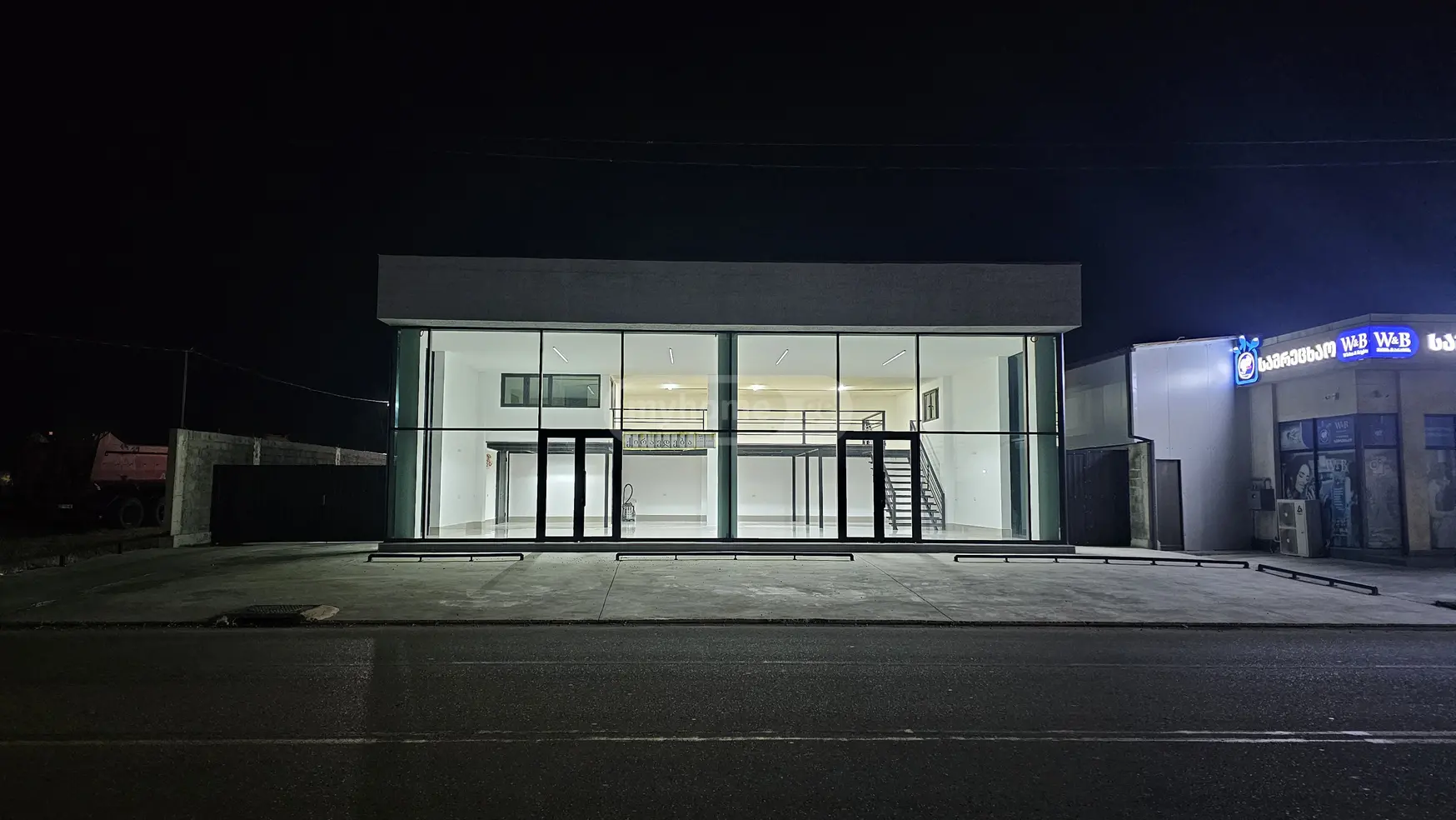 For Rent Universaluri Commercial Space Kutaisshi view 14