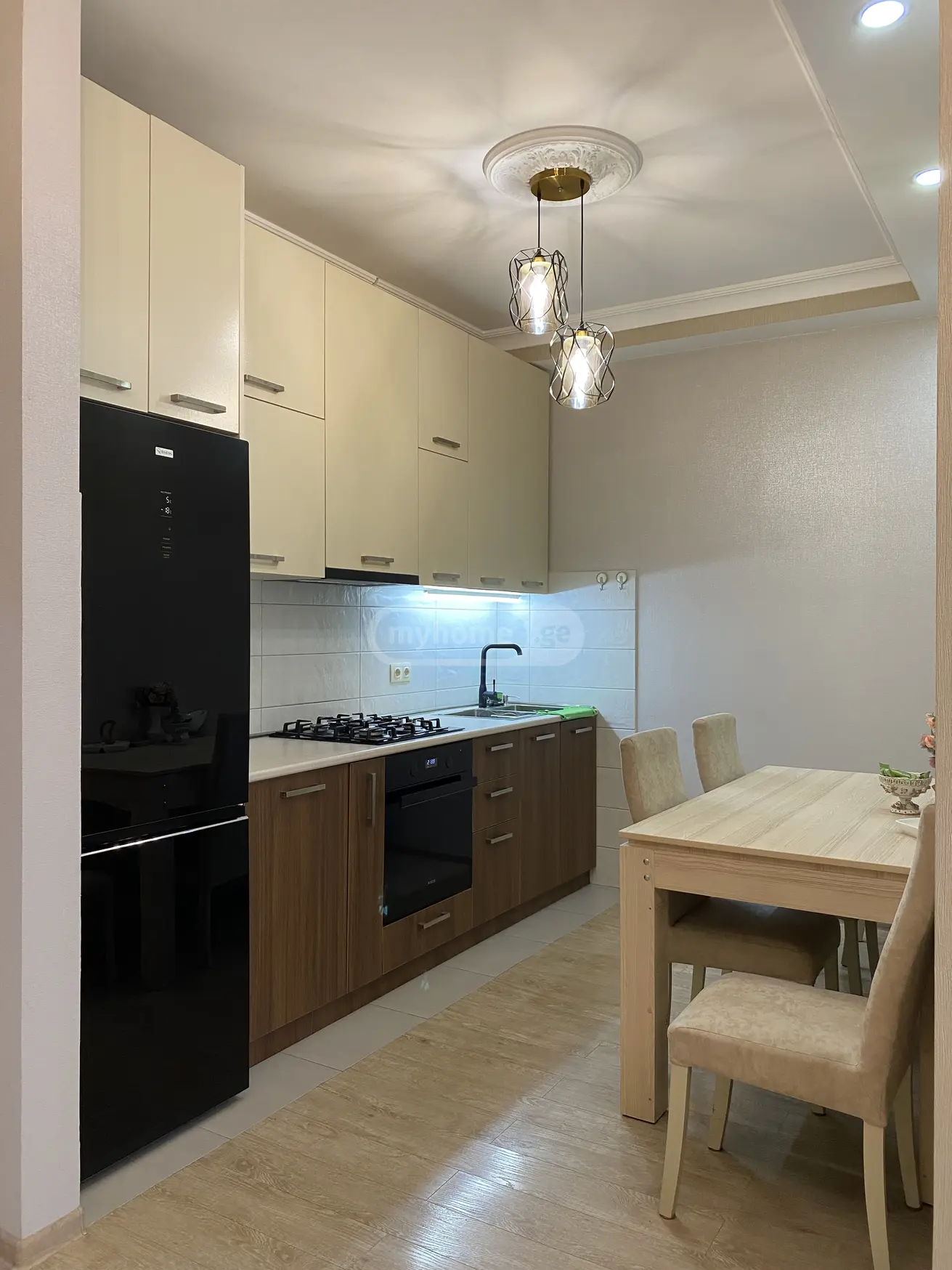 For Rent 2 Room Apartment Chughuretshi, 5 of 12