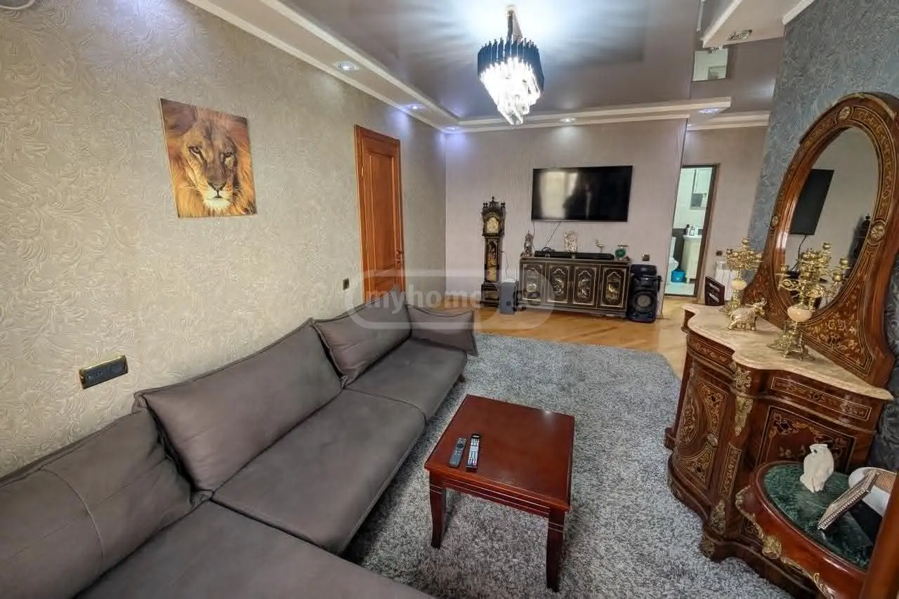 For Sale 4 Room Apartment Kutaisshi view 12