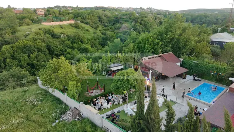 Посуточно 4-комната Загородный дом в Mtatsmindaze view 2