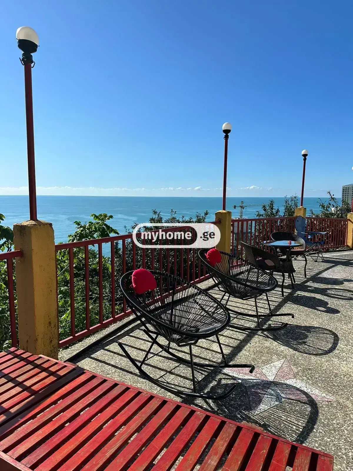 Daily Rent 10+ Room Private House In Batumi view 44