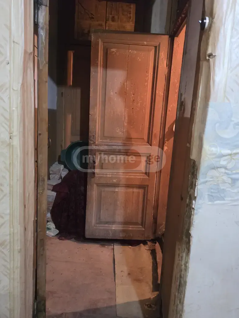 For Sale 3 Room Private House Didubeshi view 7