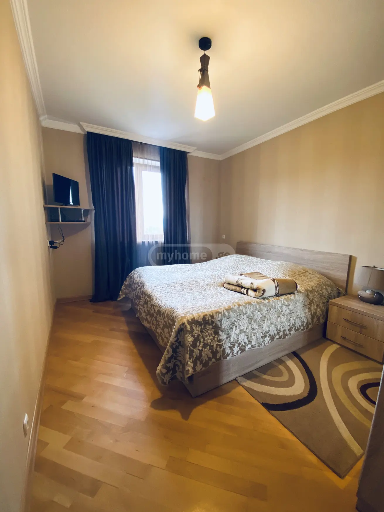 For Rent 2 Room Apartment Telavshi view 9