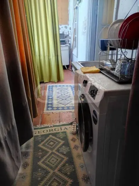 1-Room Apartment For Rent In Tbilisi, Ietim Gurji St view 15