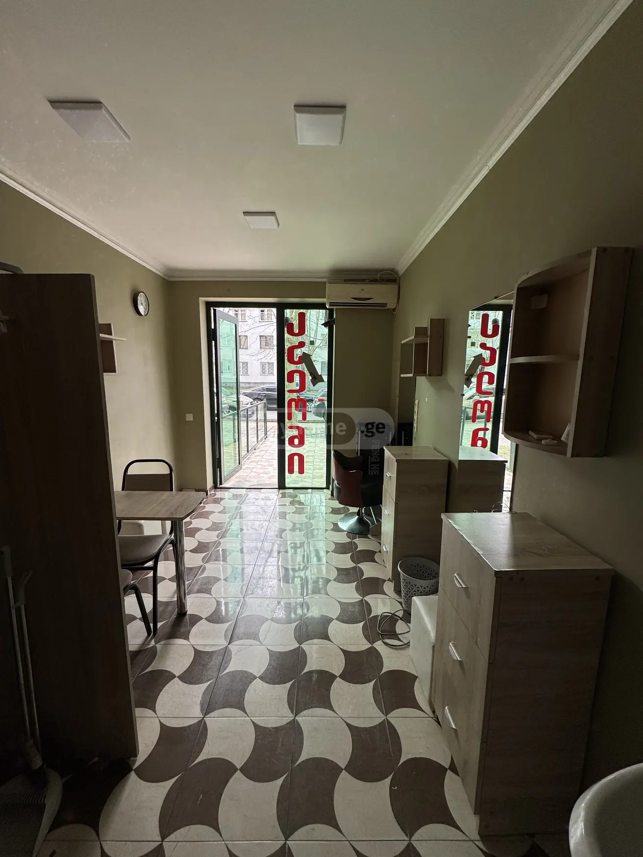 For Rent Universaluri Commercial Space Kutaisshi view 2