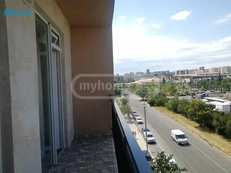 2 Room Flat For Rent. Varketili view 19