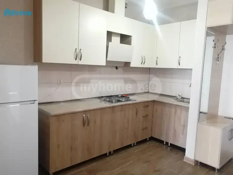 2 Room Flat For Rent. Varketili view 14