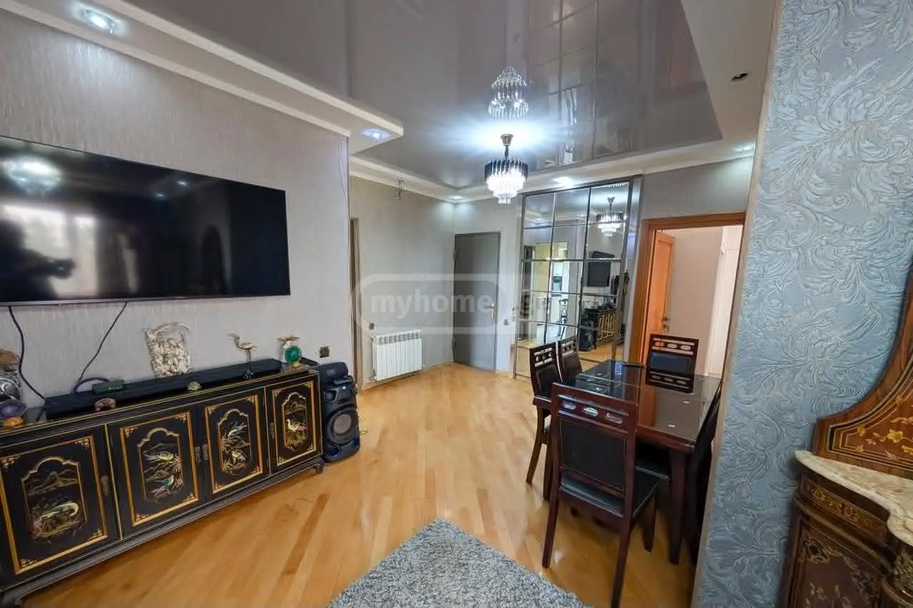For Sale 4 Room Apartment Kutaisshi view 1