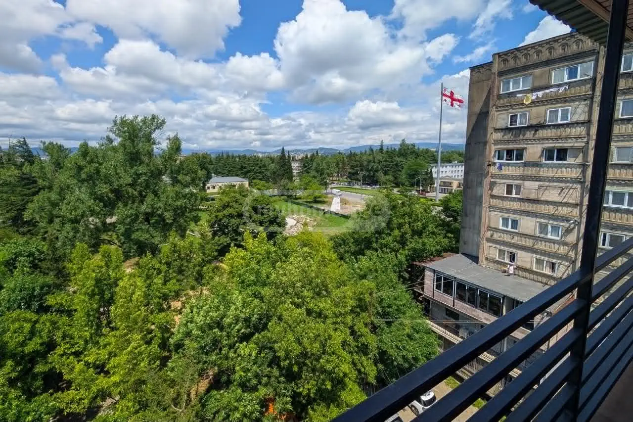 For Sale 4 Room Apartment Kutaisshi view 2