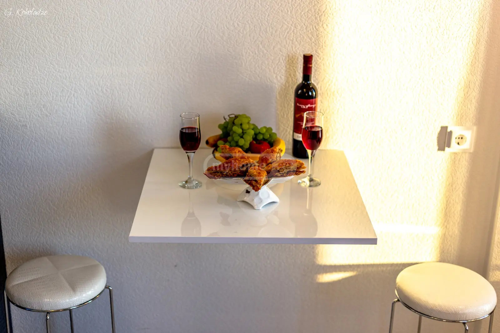 Daily Rent 1 Room Apartment Khelvachauris Munitsipalitetshi view 7
