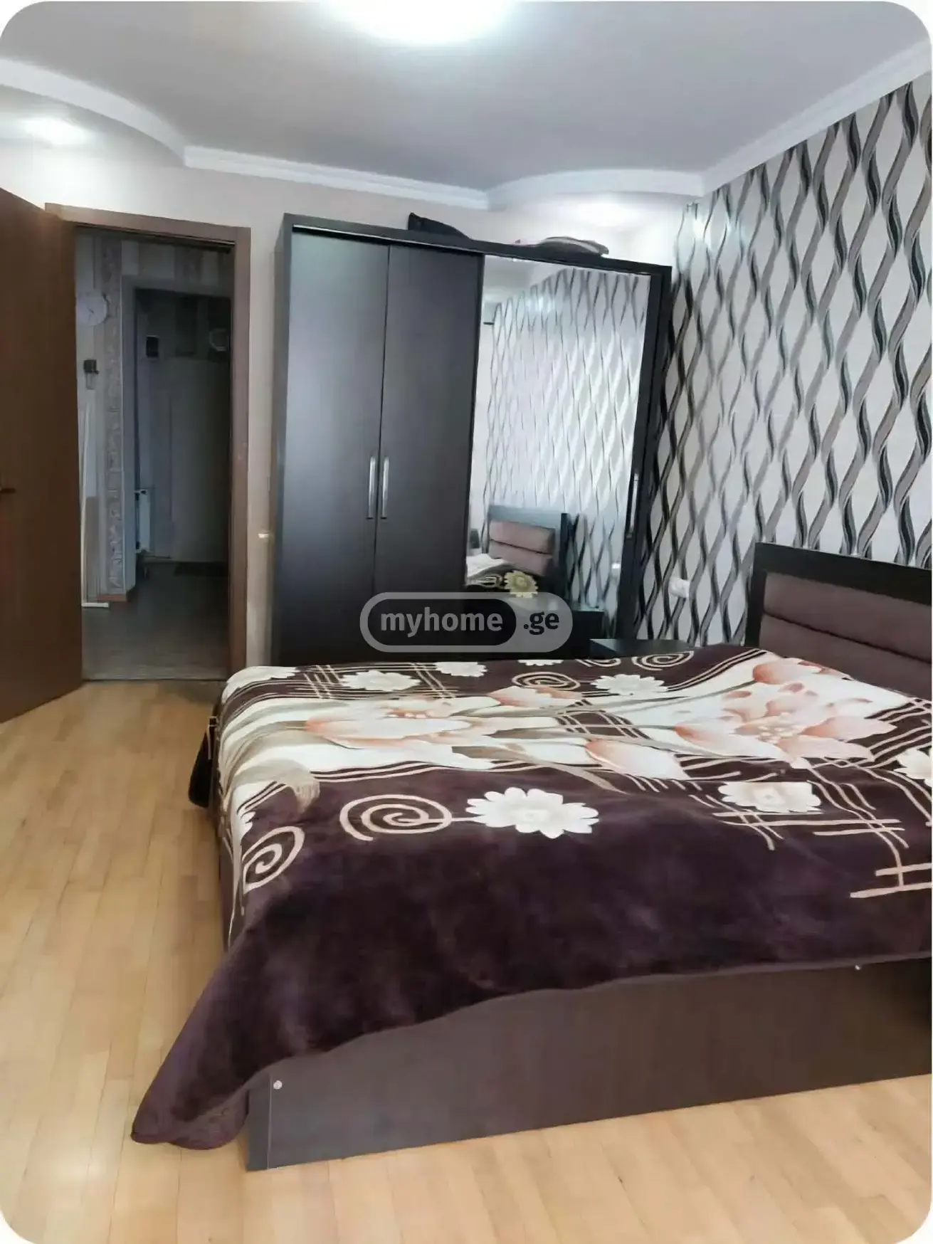 3 Room Flat For Rent. Saburtalo view 64