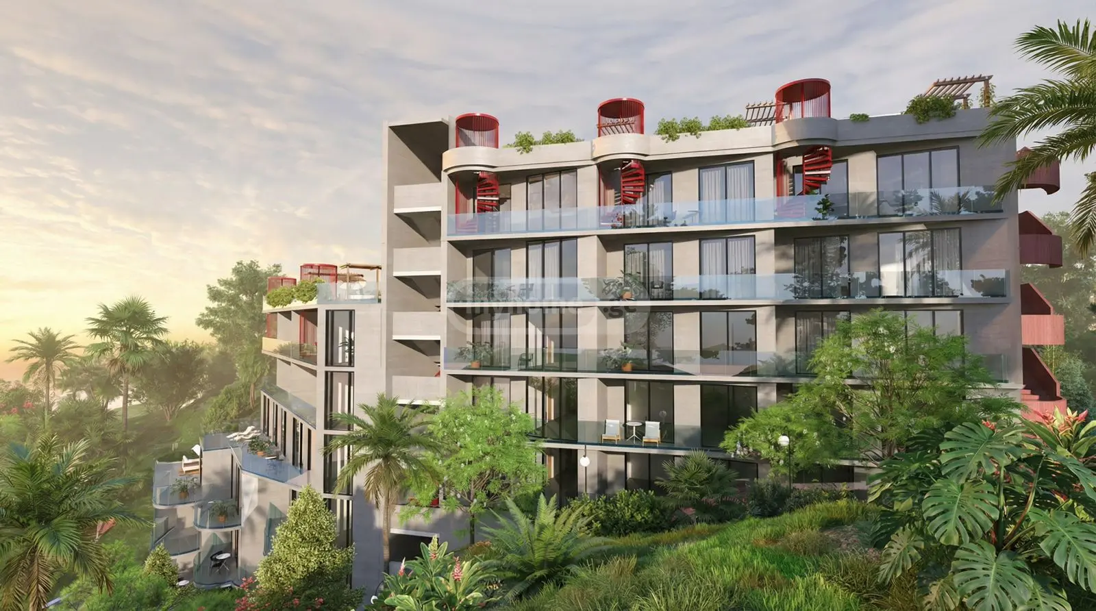 For Sale Ara Sasoplo-Sameurneo Land Plot In Batumi view 4