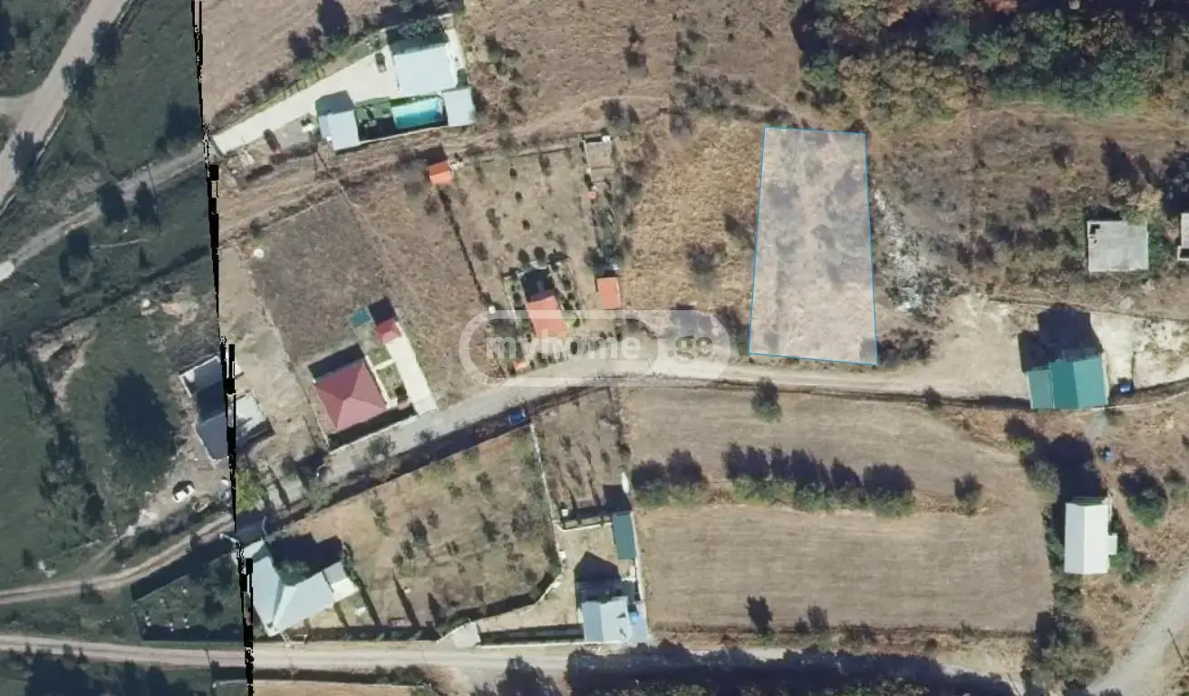 For Sale Sasoplo-Sameurneo Land Plot Mtskhetis Munitsipalitetshi view 3