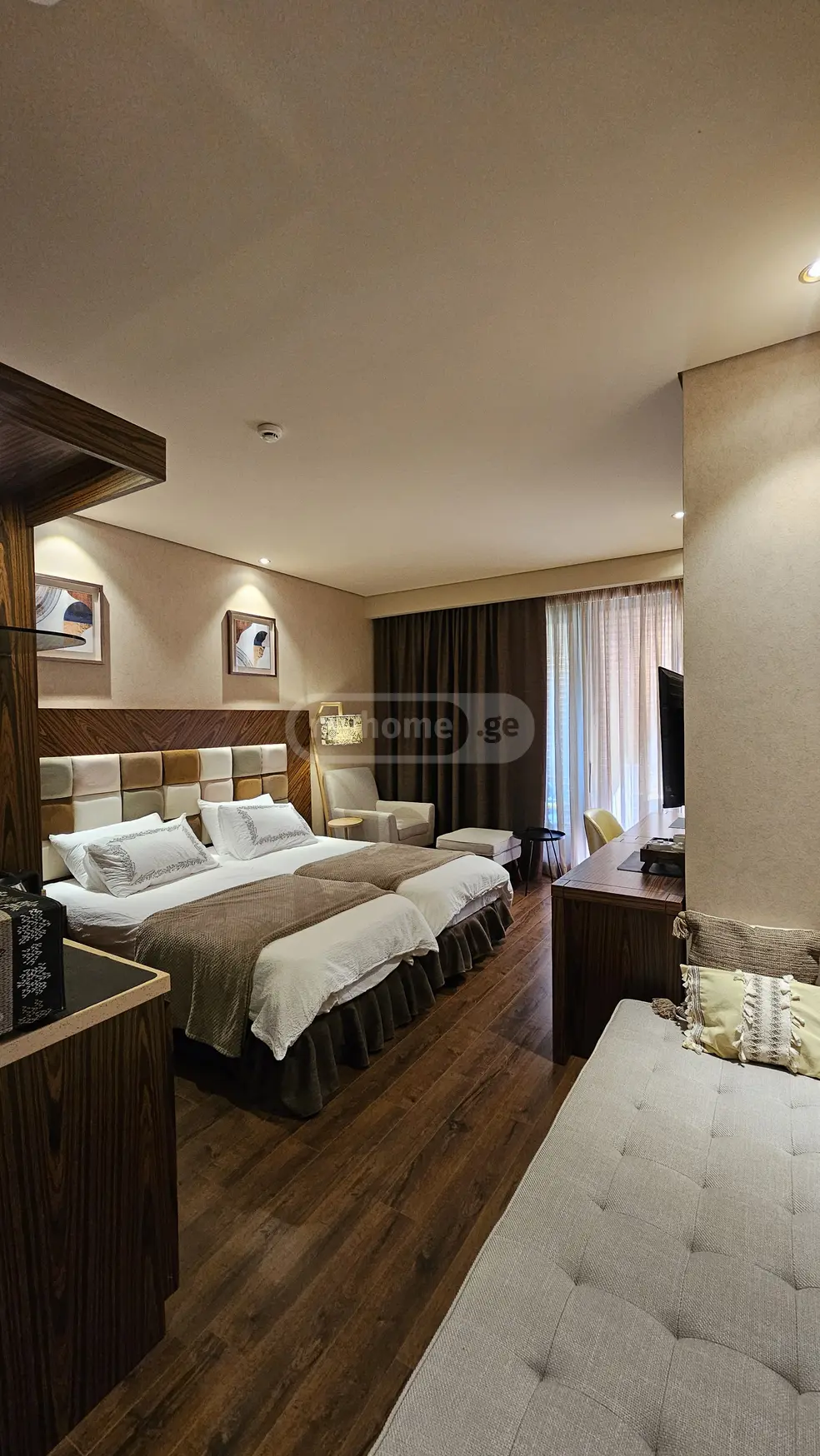 Daily Rent 1 Room Sastumro Kobuletis Munitsipalitetshi view 6