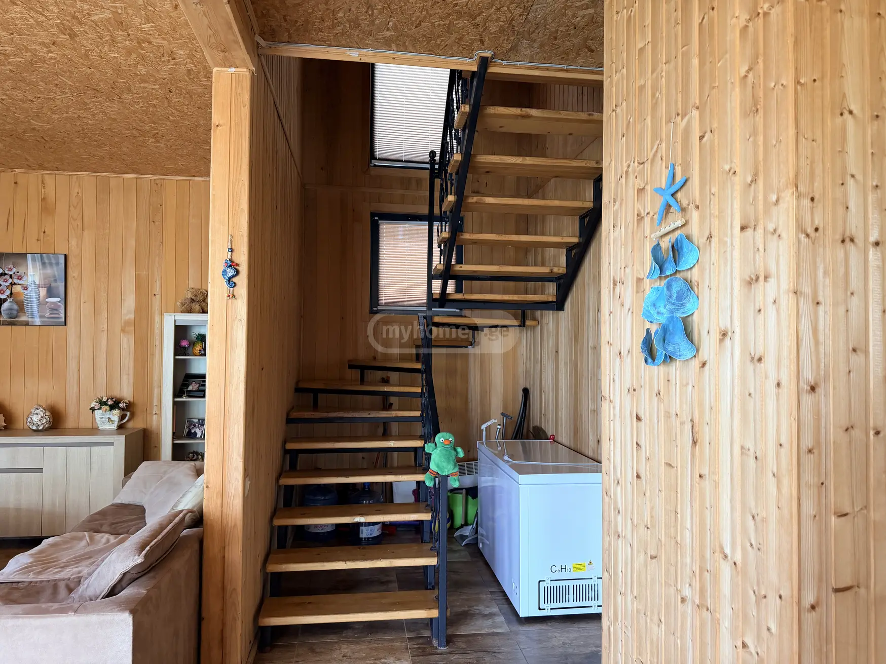 Daily Rent 4 Room Private House Ozurgetis Munitsipalitetshi view 6