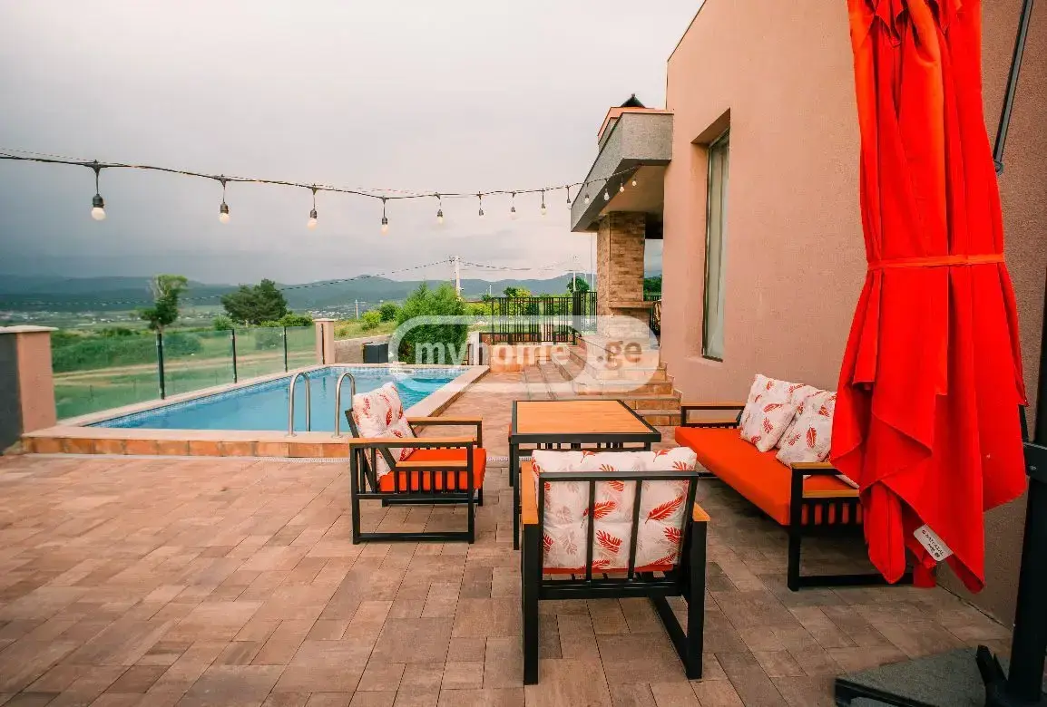 Daily Rent 6 Room Country House Mtskhetis Munitsipalitetshi view 11