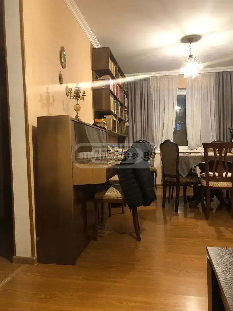 For Sale 3 Room Apartment Kutaisshi view 3