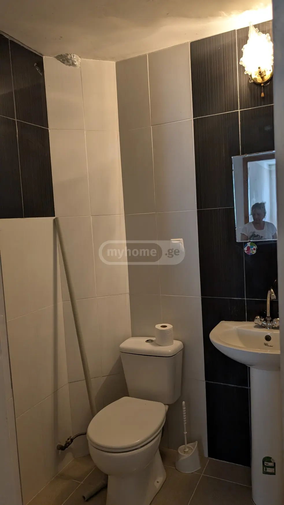 For Sale 3 Room Apartment Abashashi view 8