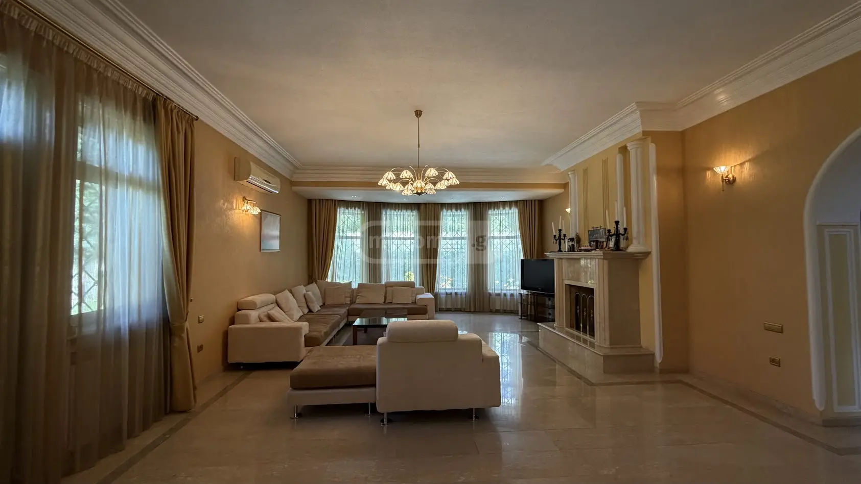 For Sale 7 Room Private House Dighmis Masivshi view 9