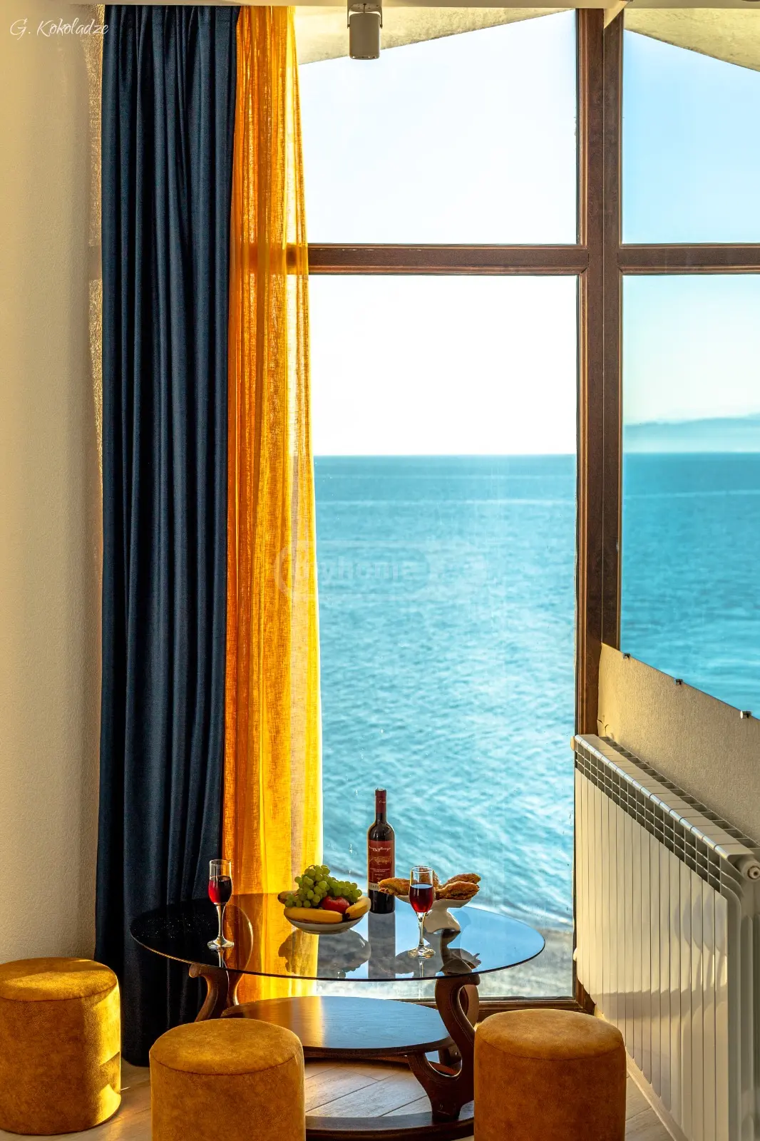 Daily Rent 1 Room Apartment Khelvachauris Munitsipalitetshi view 5