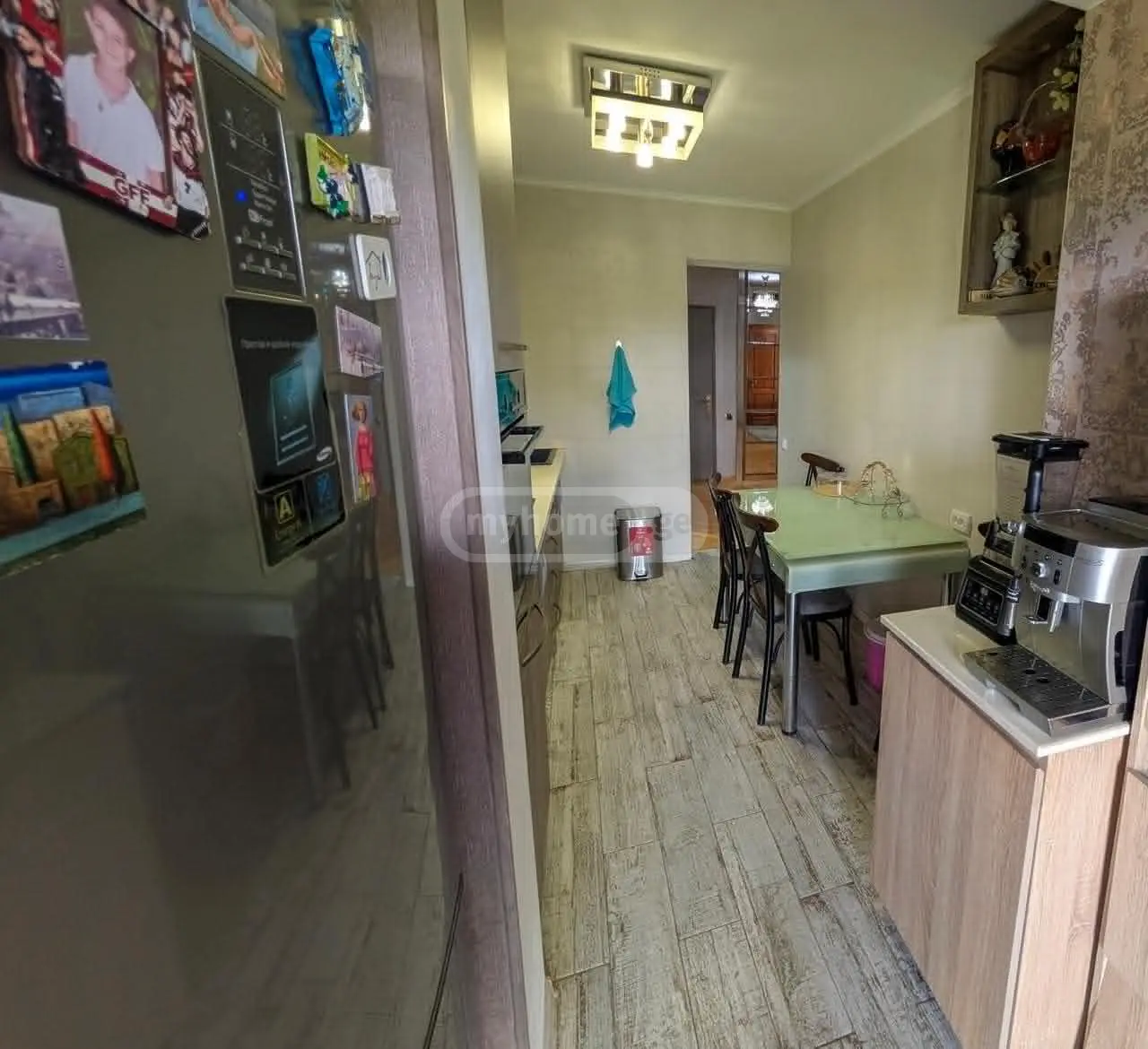 For Sale 4 Room Apartment Kutaisshi view 9