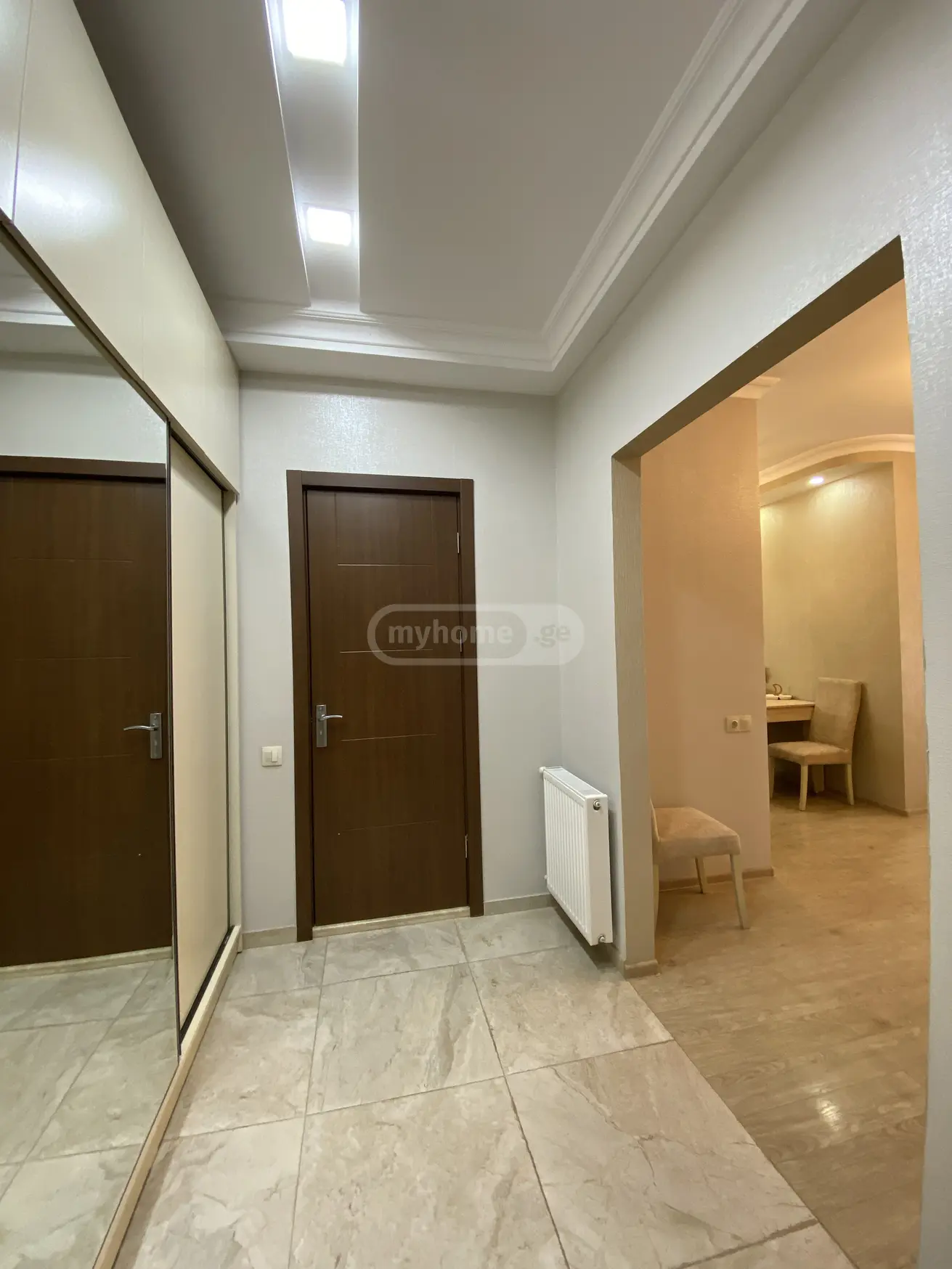 For Rent 2 Room Apartment Chughuretshi, 2 of 12