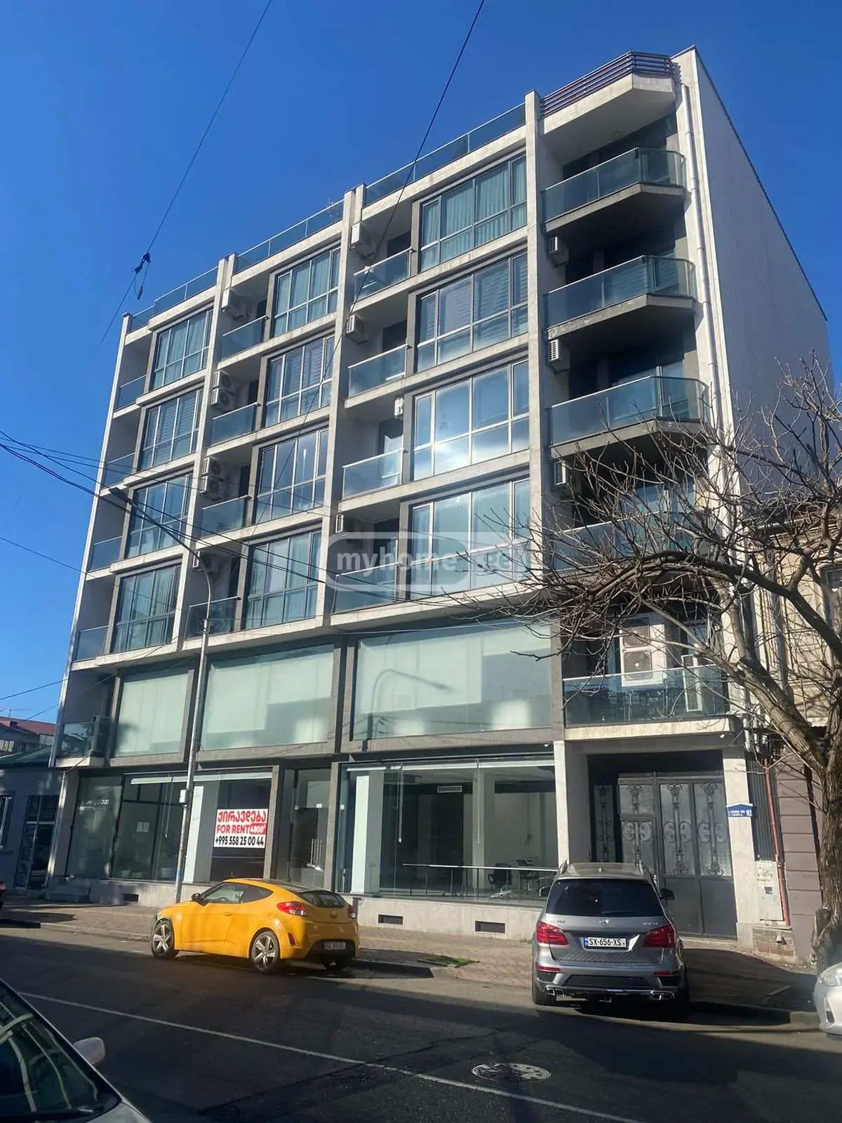 For Rent Universaluri Commercial Space In Batumi view 2