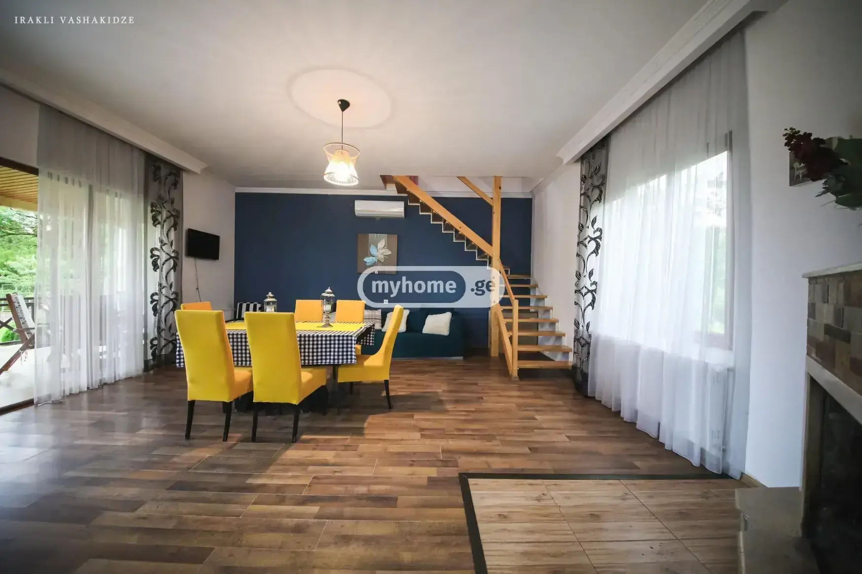 Продажа Земля / участок в Baghdatshi view 10