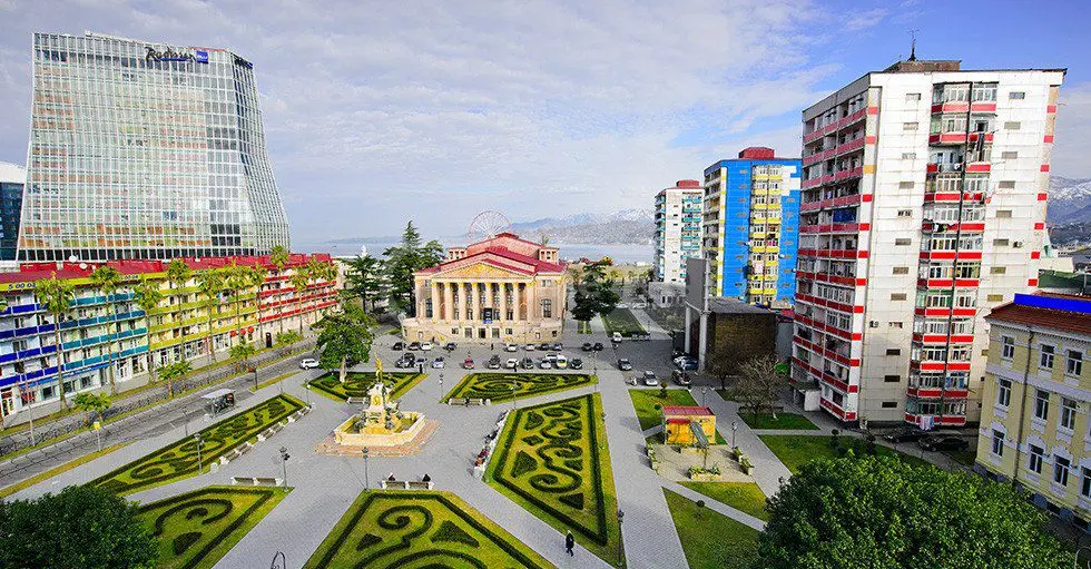 For Sale 10+ Room Sastumro In Batumi view 11
