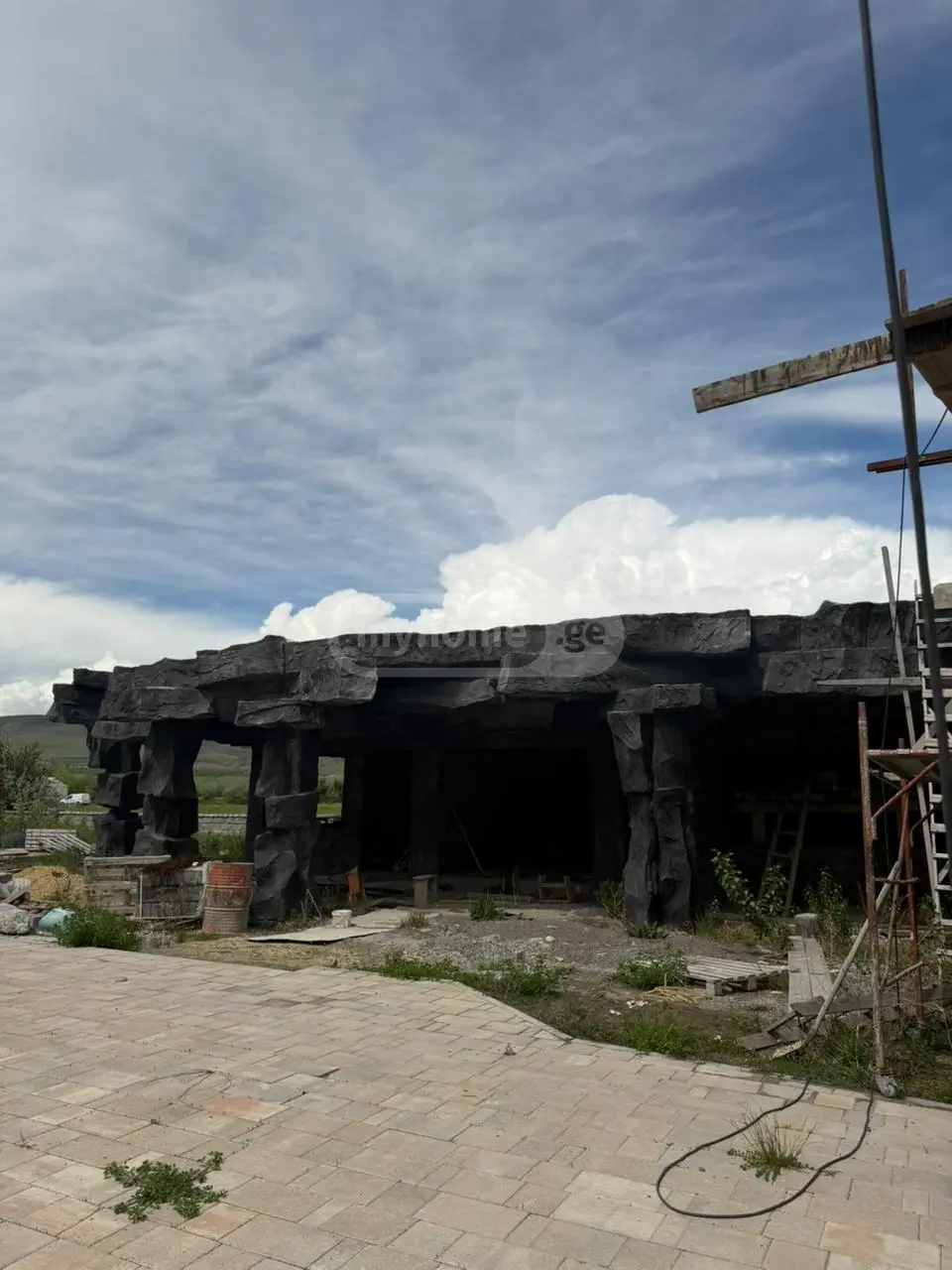 For Sale Kvebis Obiekti Commercial Space Gorshi view 2