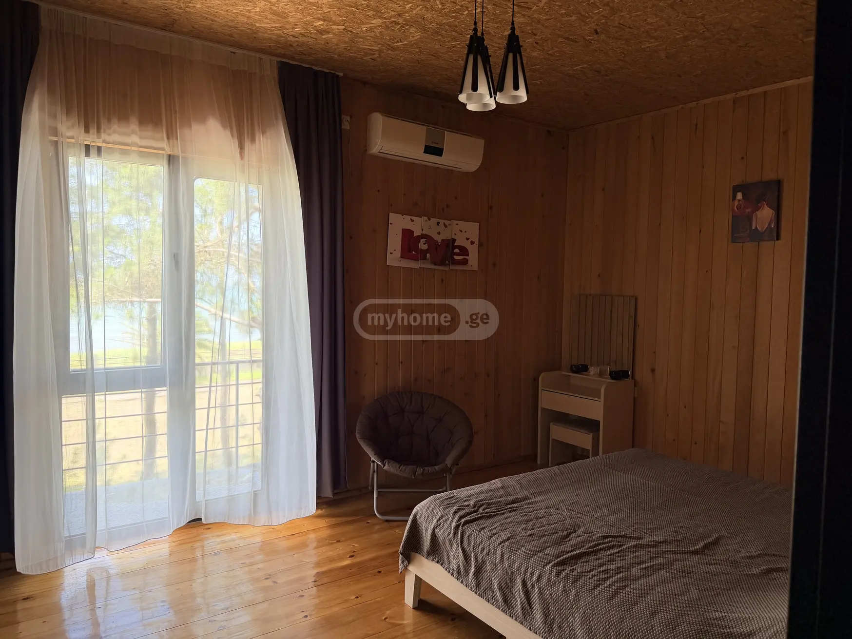 Daily Rent 4 Room Private House Ozurgetis Munitsipalitetshi view 15