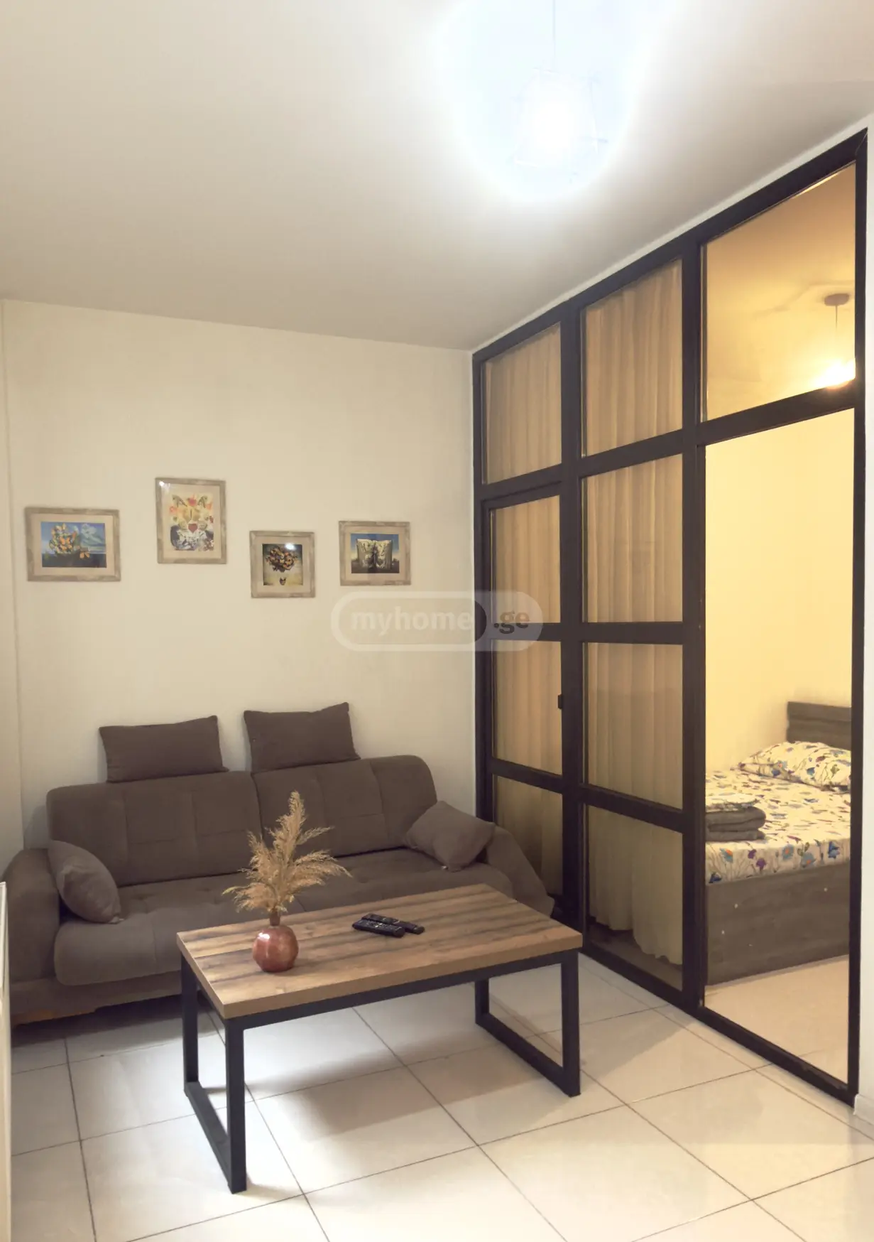 2 Room Flat Daily Rent. Nadzaladevi view 20