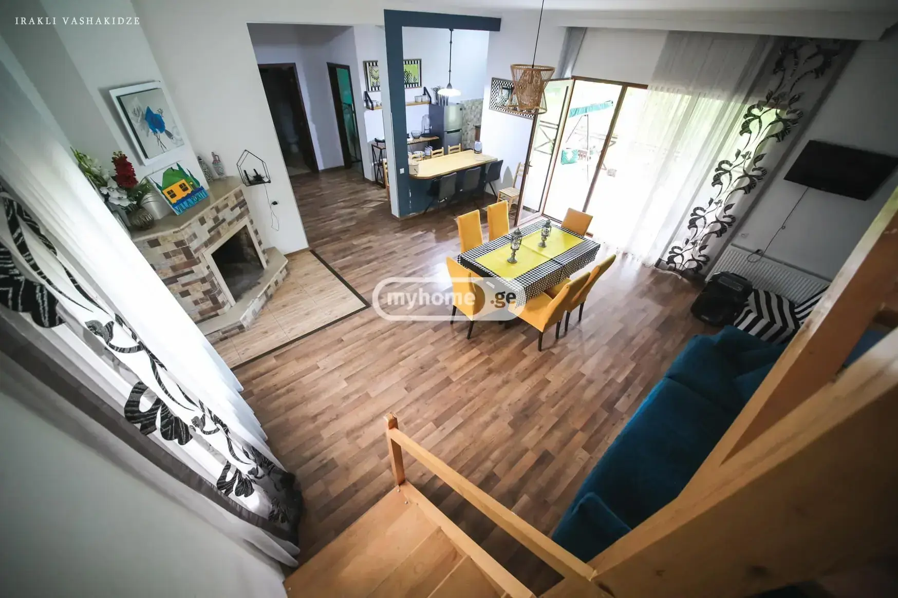 For Sale 4 Room Country House Baghdatshi view 4