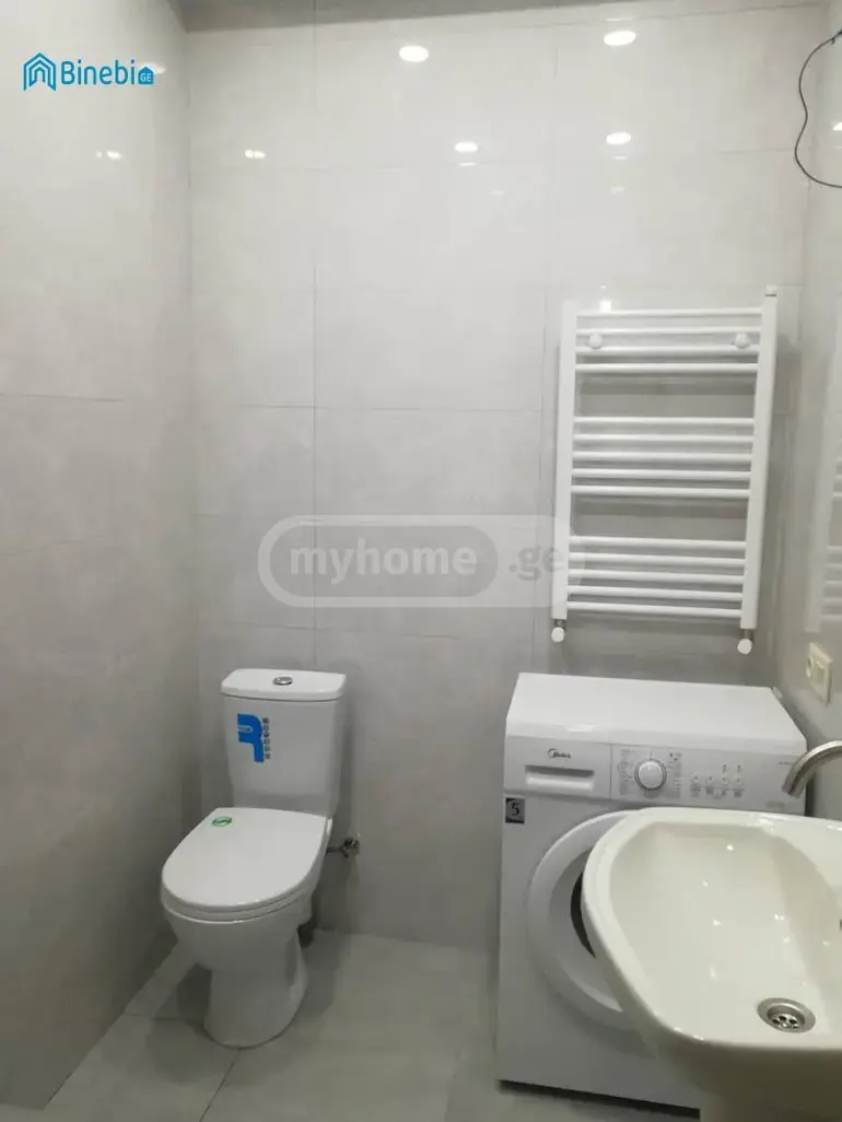 2 Room Flat For Rent. Varketili view 16