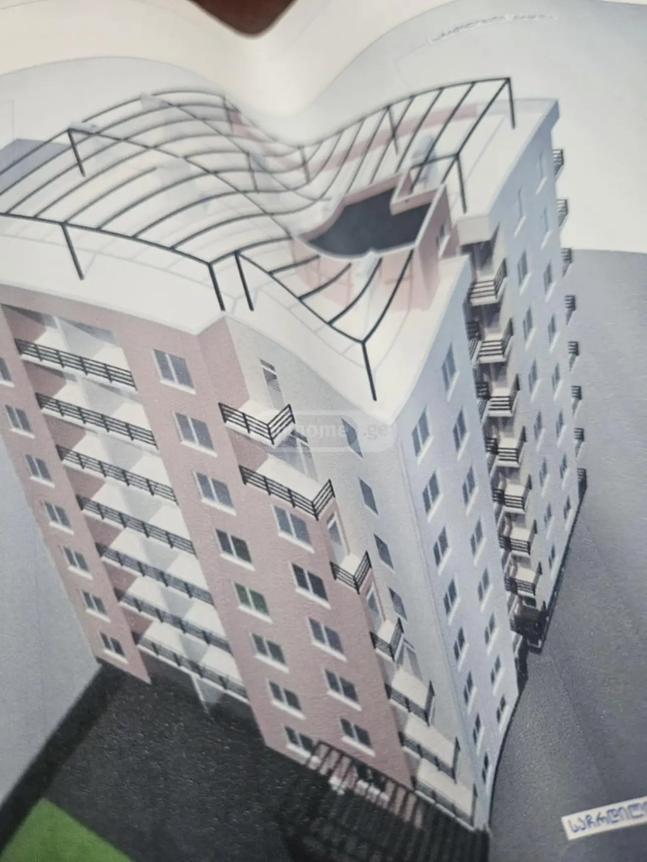 For Sale Universaluri Commercial Space Nadzaladevshi, 9 of 9