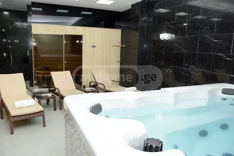 For Sale 10+ Room Sastumro In Batumi view 10