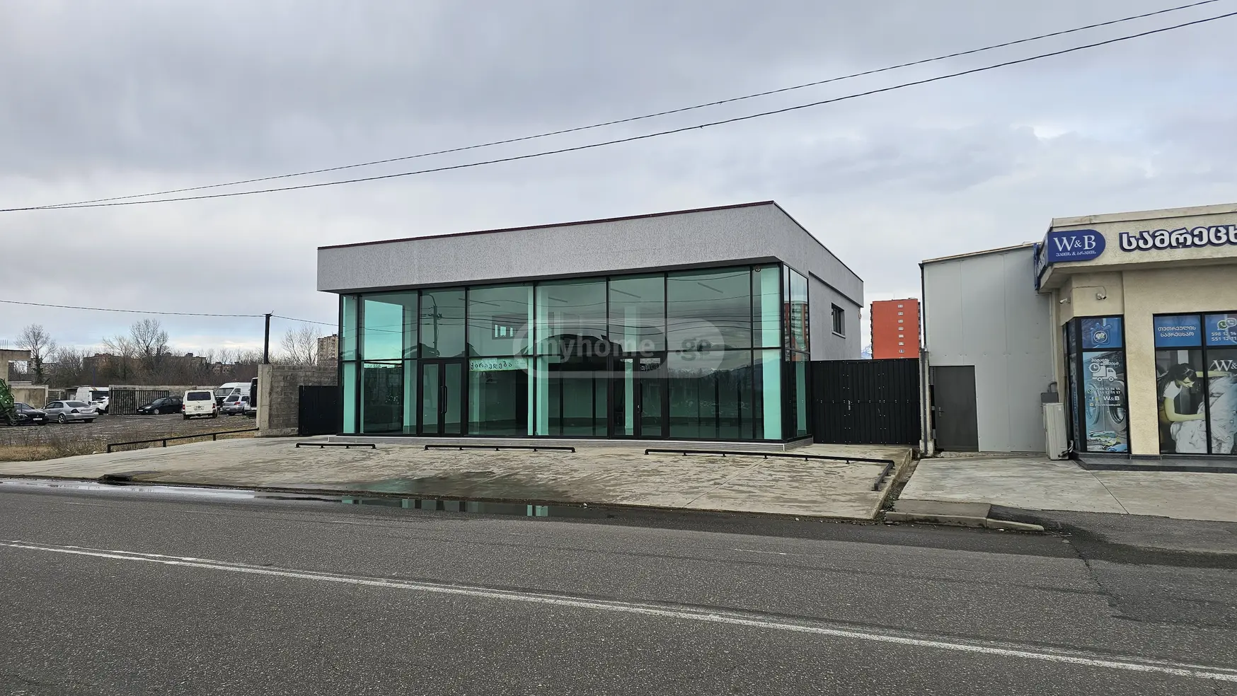 For Rent Universaluri Commercial Space Kutaisshi view 2