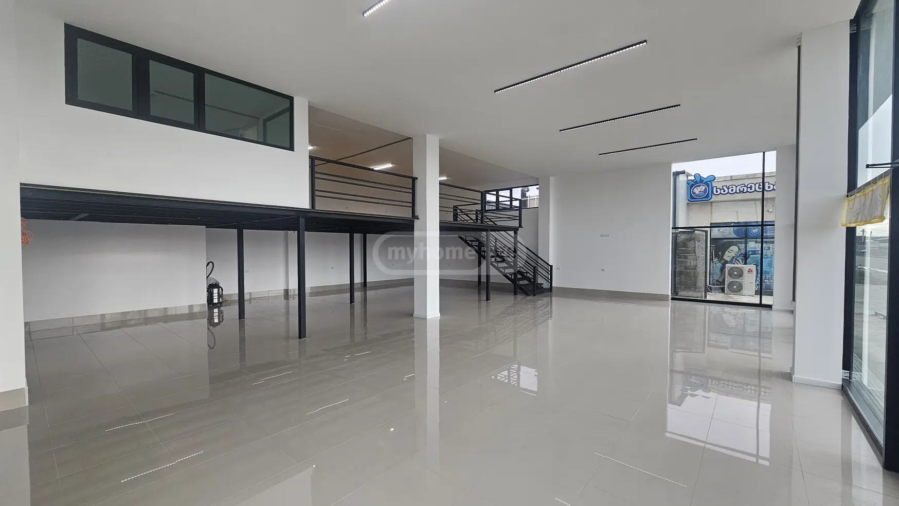 For Rent Universaluri Commercial Space Kutaisshi view 8