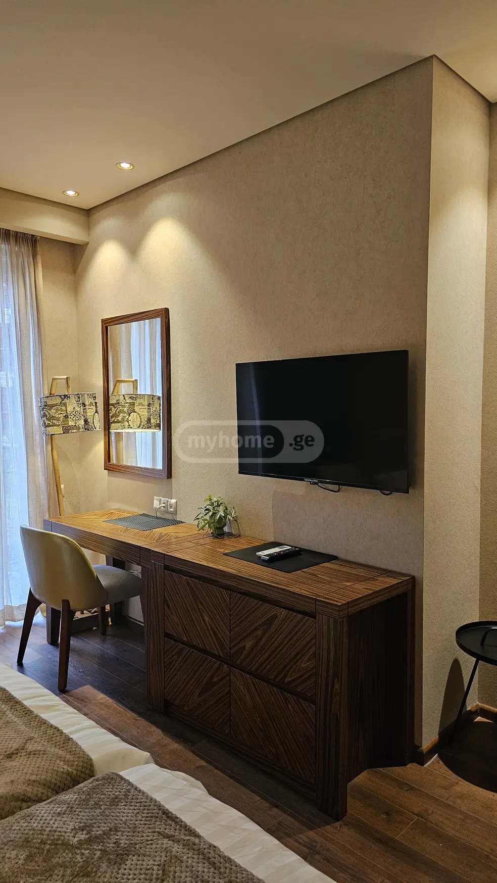 Daily Rent 1 Room Sastumro Kobuletis Munitsipalitetshi view 4