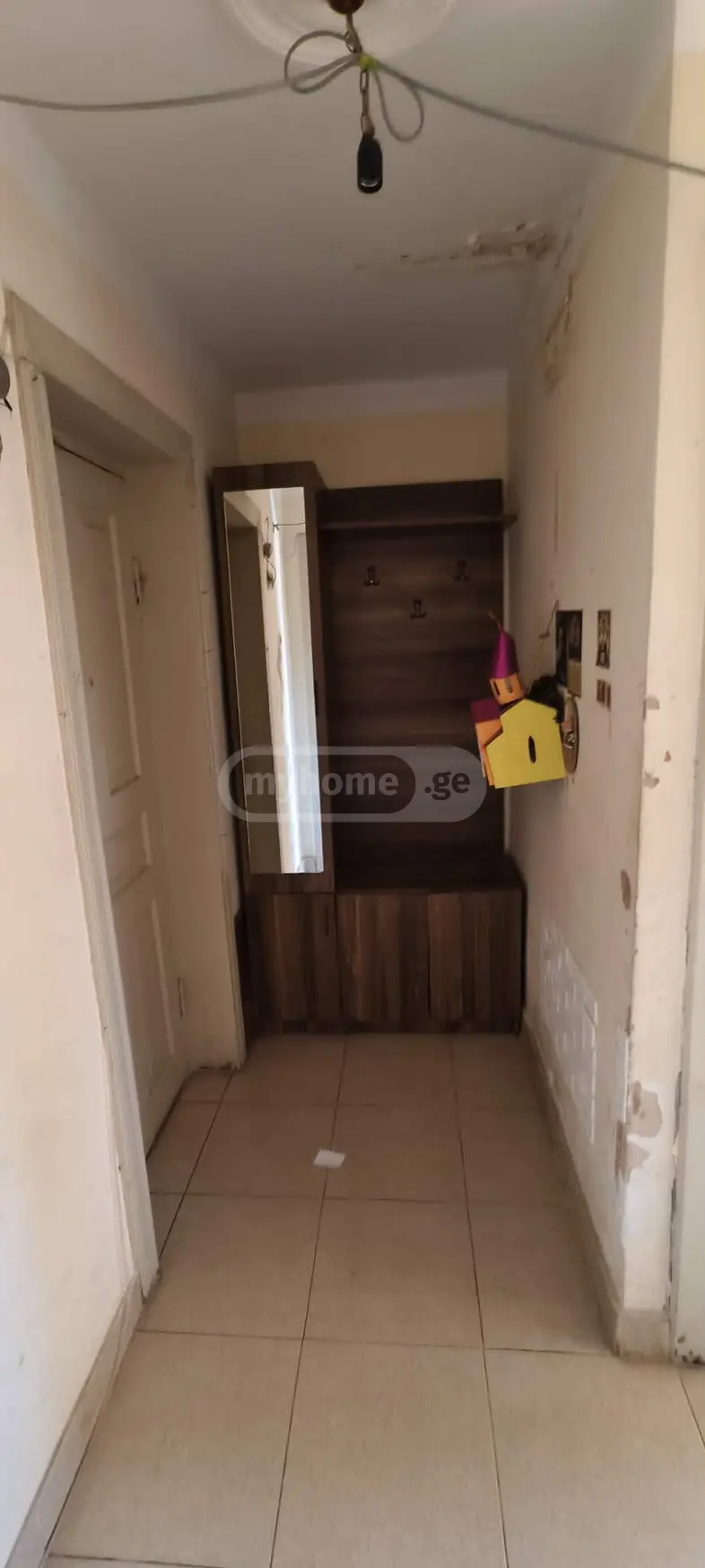 For Sale 1 Room Apartment Kutaisshi view 3