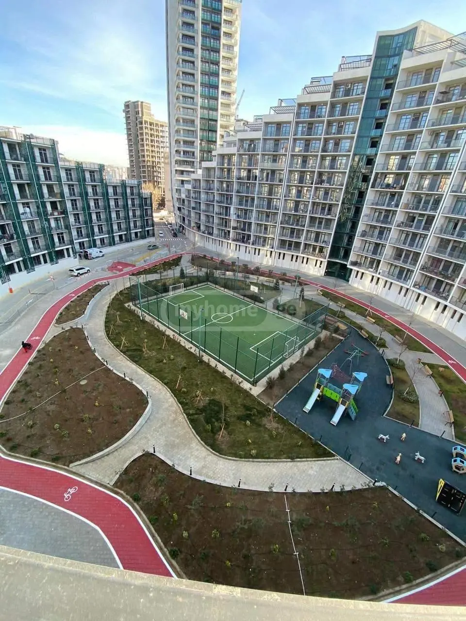 For Rent 3 Room Apartment Vashlijvarshi, 11 of 12