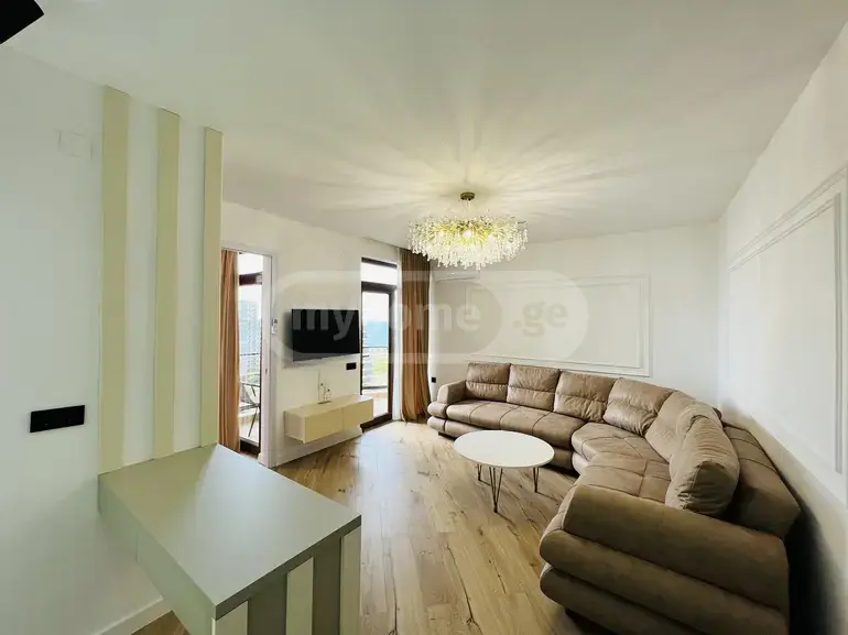 Аренда 1-комната Квартира в Khelvachauris Munitsipalitetshi view 1