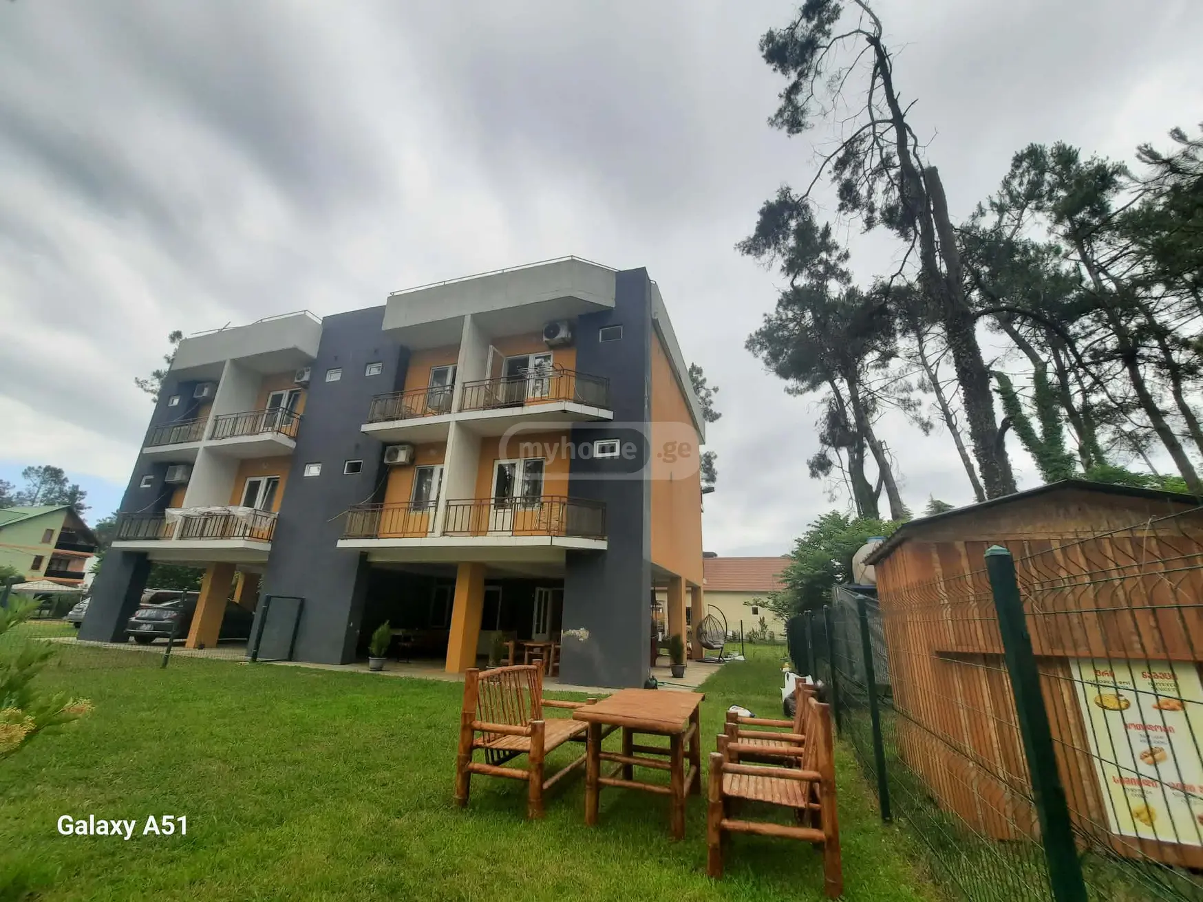 Daily Rent 1 Room Country House Ozurgetis Munitsipalitetshi view 5