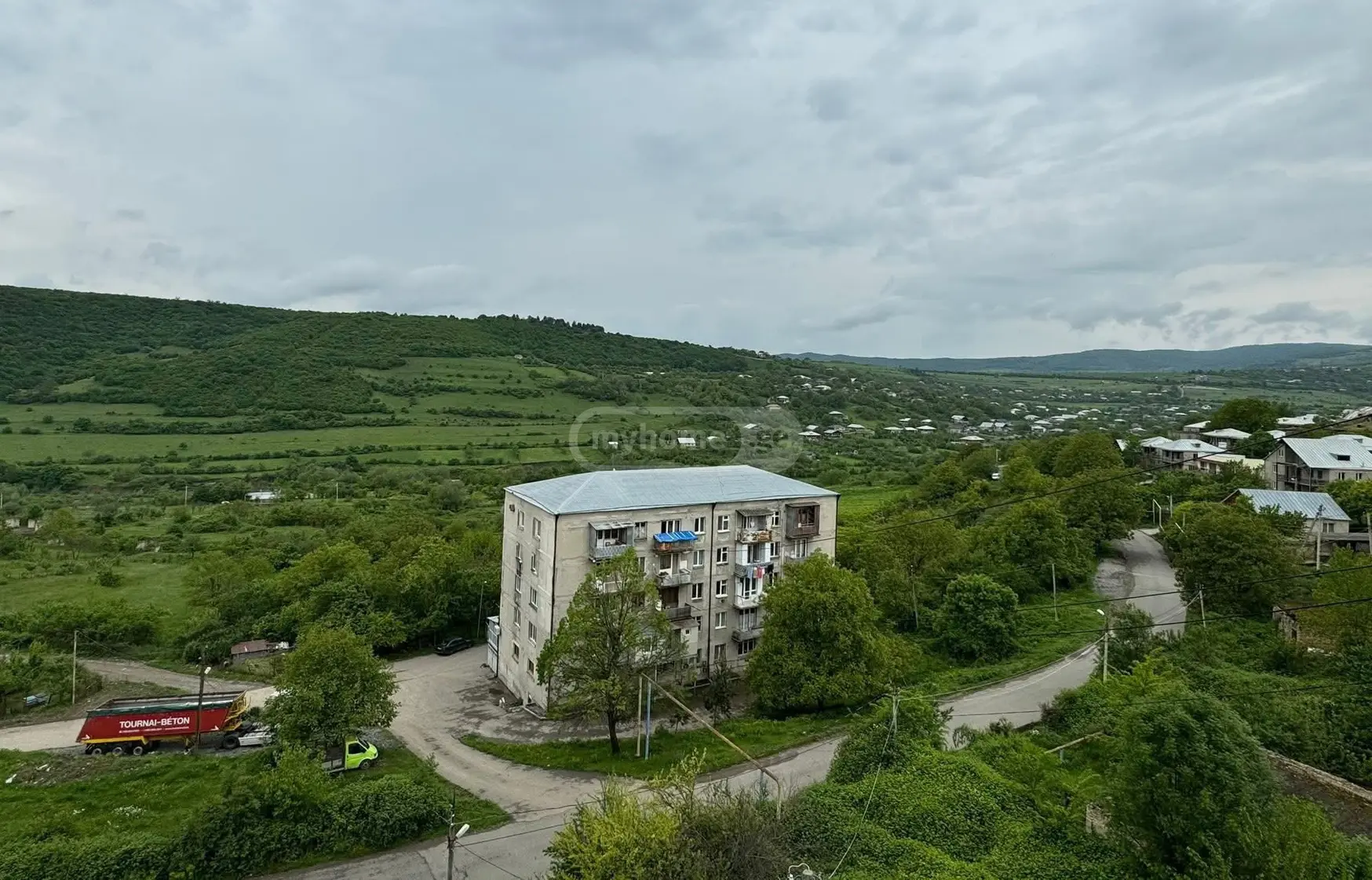 Продажа 2-комната Квартира в Dushetshi view 8