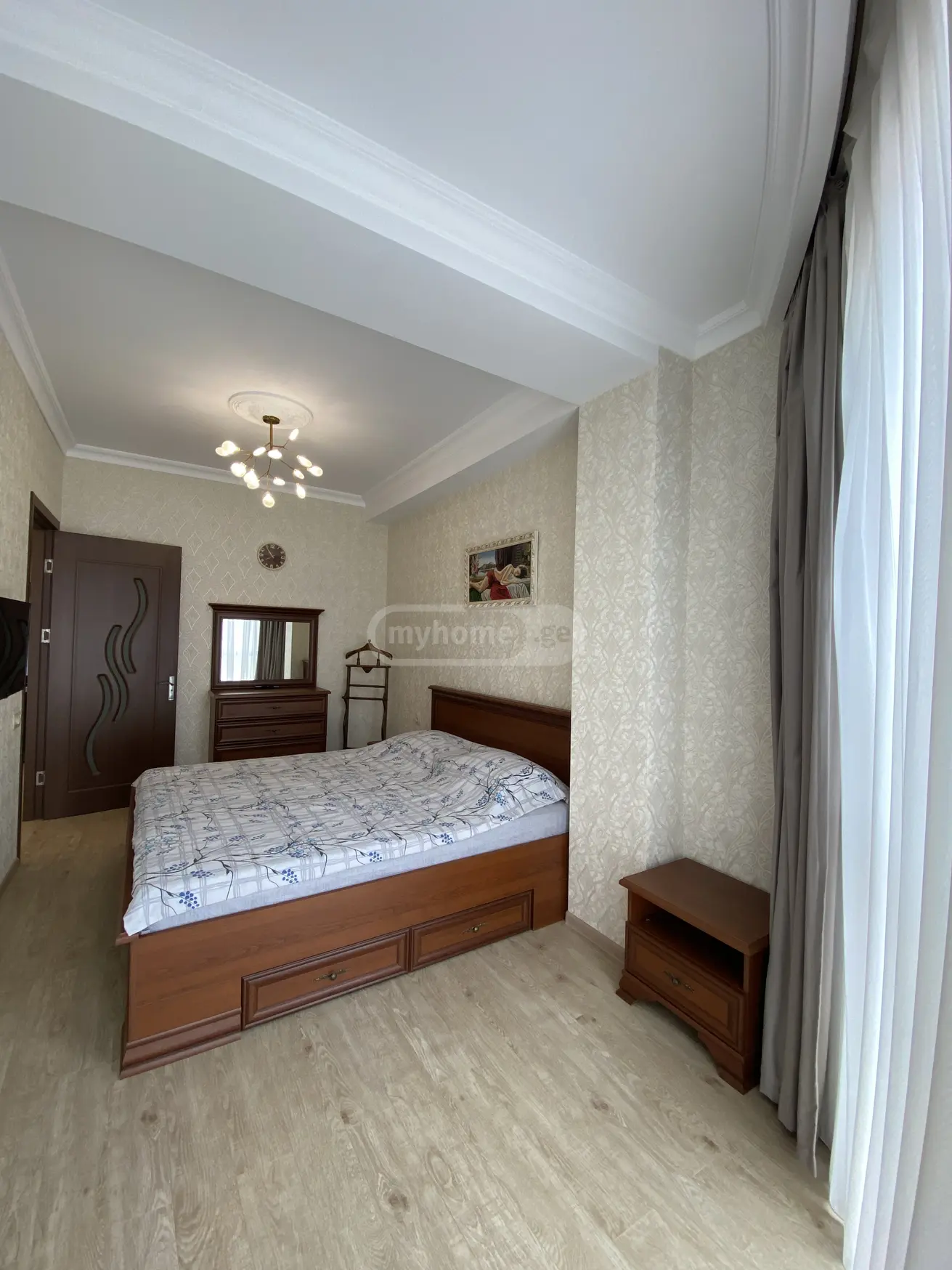 For Rent 2 Room Apartment Chughuretshi, 7 of 12