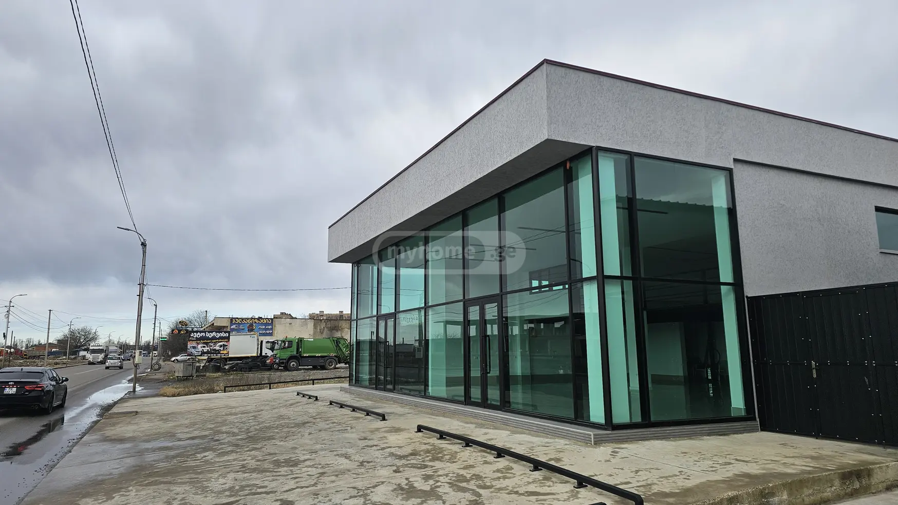 For Rent Universaluri Commercial Space Kutaisshi view 4
