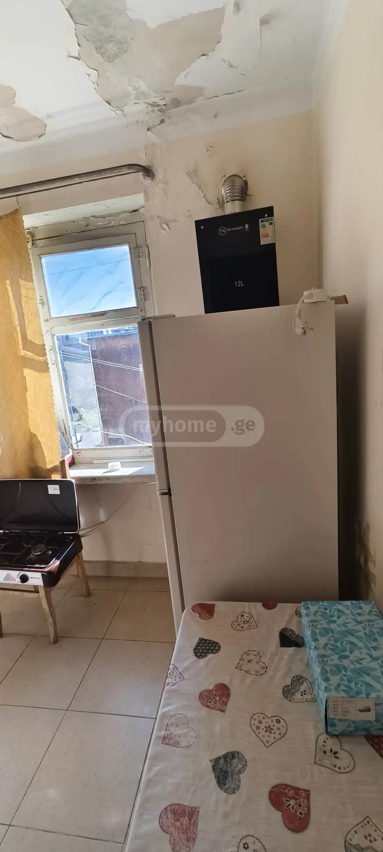 For Sale 1 Room Apartment Kutaisshi view 7