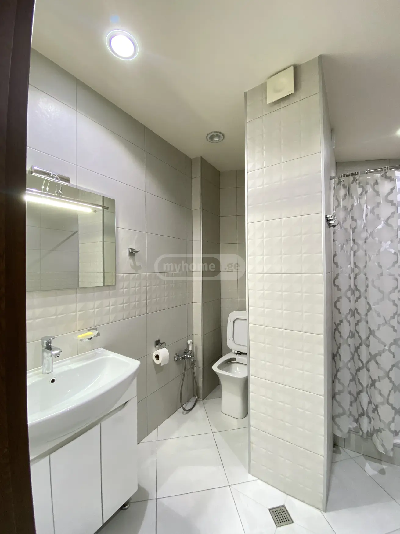 For Rent 2 Room Apartment Chughuretshi, 9 of 12