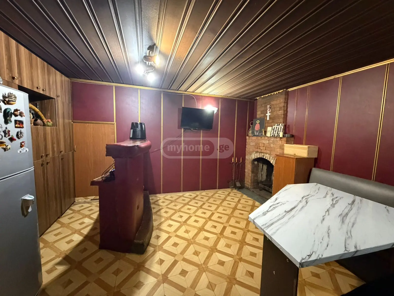 For Sale 8 Room Private House Chughuretshi, 7 of 12